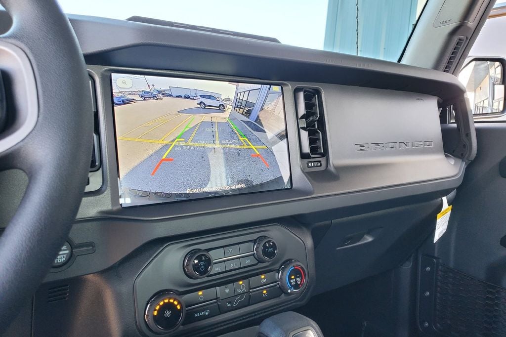 2026 Ford Bronco Base