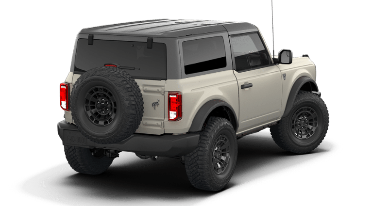 2026 Ford Bronco Base