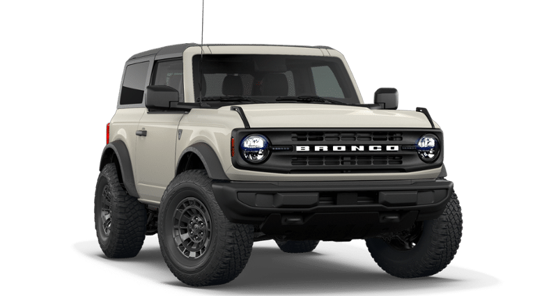 2026 Ford Bronco Base