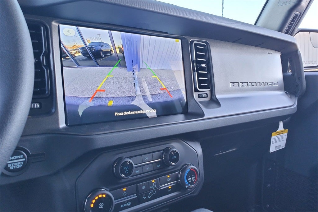 2025 Ford Bronco Base