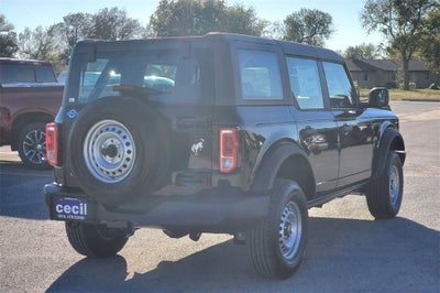 2025 Ford Bronco Base