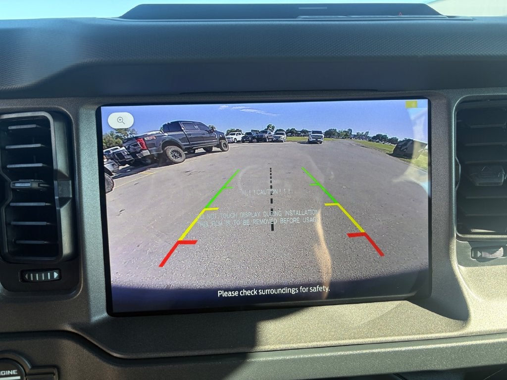 2026 Ford Bronco Base