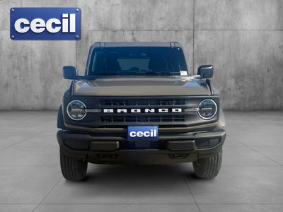 2026 Ford Bronco Base