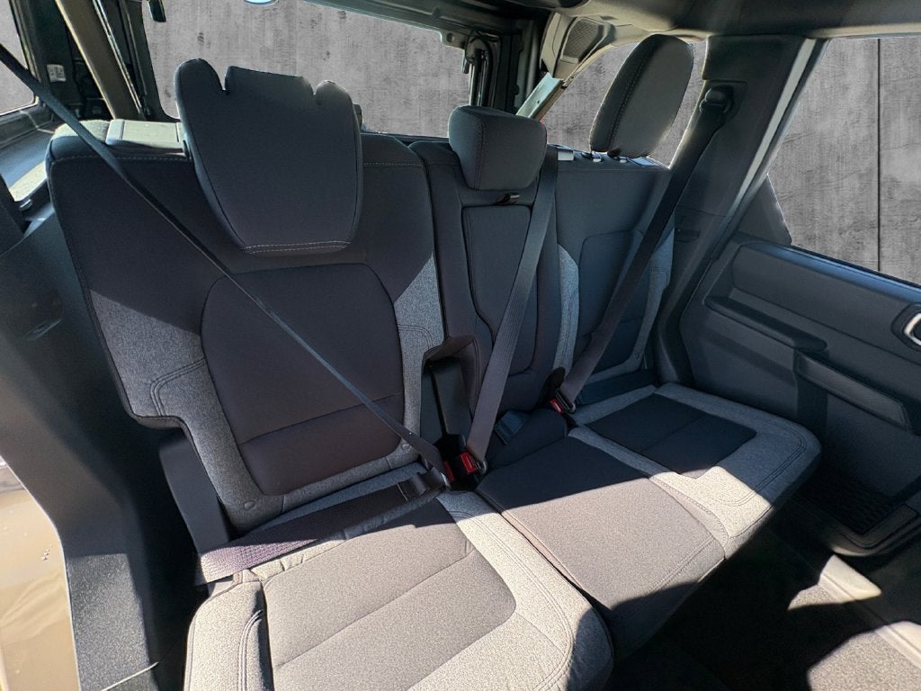2026 Ford Bronco Base
