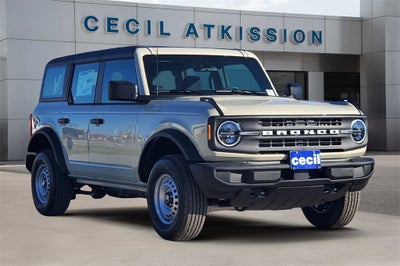 2025 Ford Bronco Base