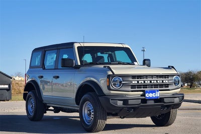 2025 Ford Bronco Base