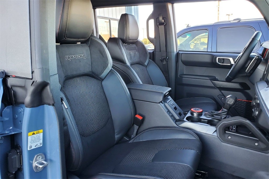 2025 Ford Bronco Raptor