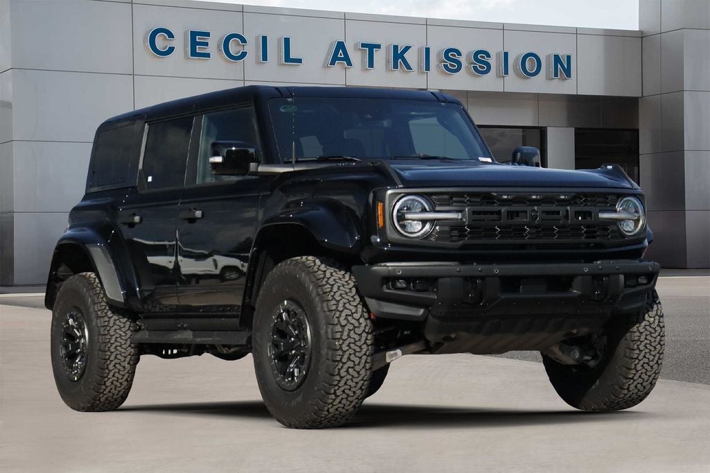 2026 Ford Bronco Raptor