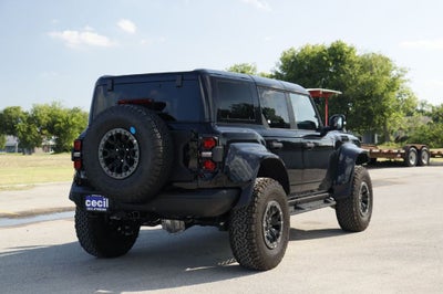 2026 Ford Bronco Raptor