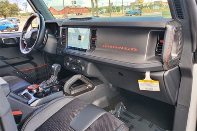 2025 Ford Bronco Raptor