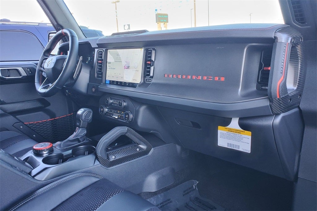 2025 Ford Bronco Raptor