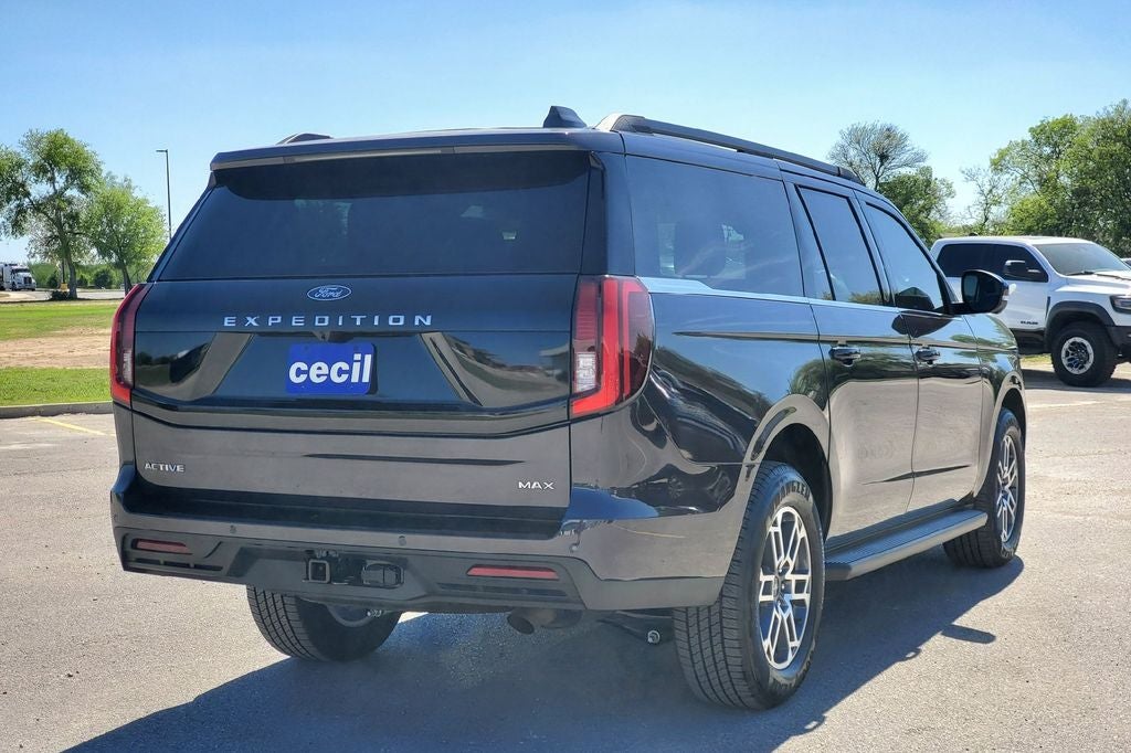 2026 Ford Expedition Max Active