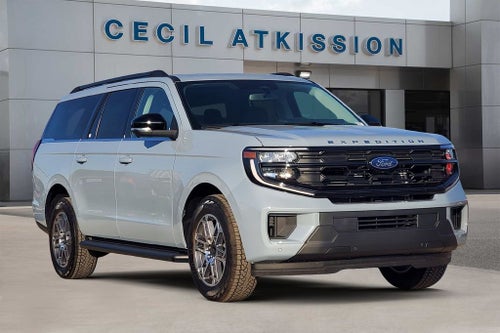 2026 Ford Expedition Max Active