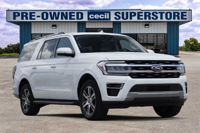 2024 Ford Expedition Max Limited