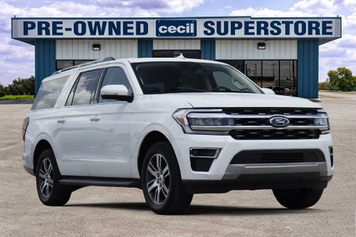2024 Ford Expedition Max Limited