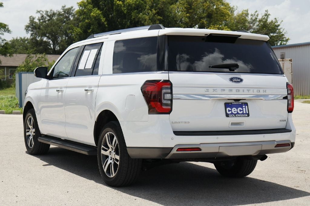 2024 Ford Expedition Max Limited