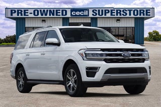 2024 Ford Expedition Max Limited