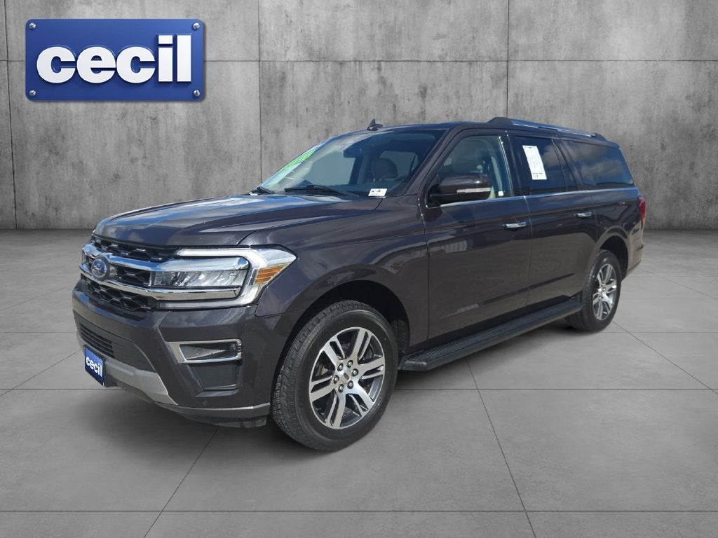 2024 Ford Expedition Max Limited