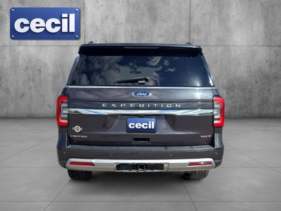 2024 Ford Expedition Max Limited