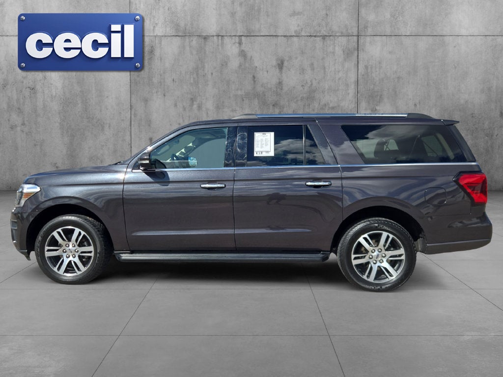 2024 Ford Expedition Max Limited