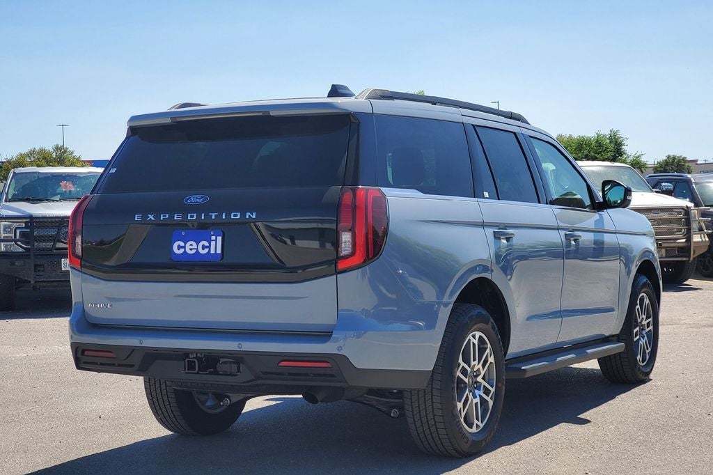 2026 Ford Expedition Active