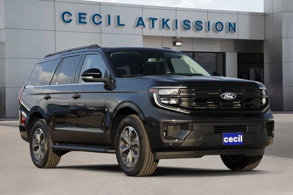 2027 Ford Expedition Active