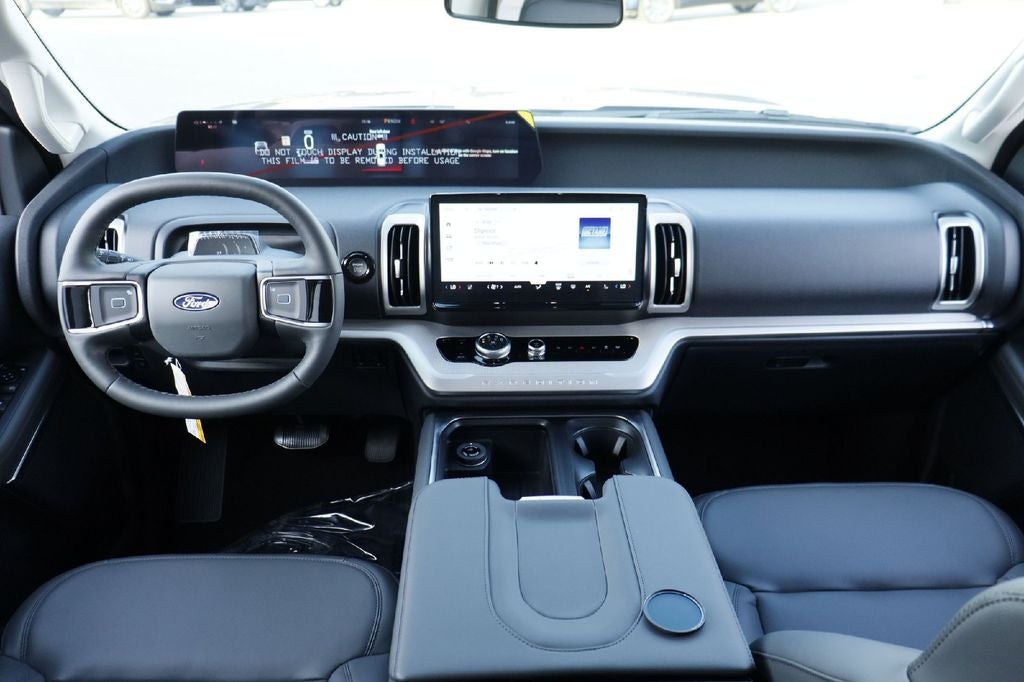 2027 Ford Expedition Active