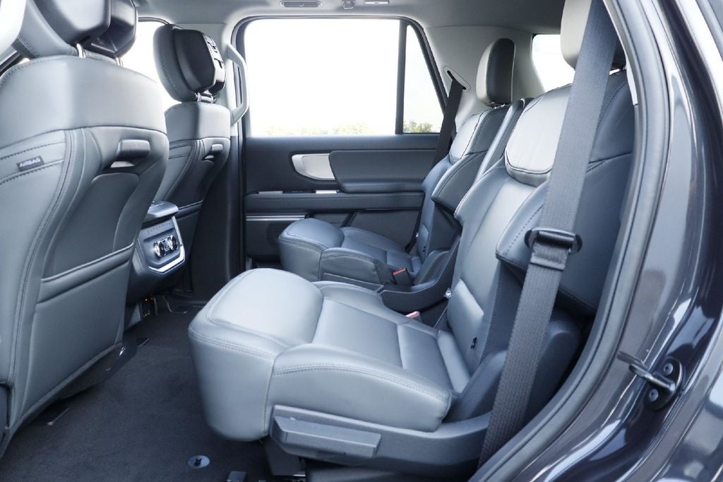 2027 Ford Expedition Active