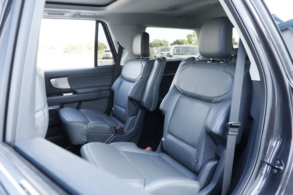 2027 Ford Expedition Active