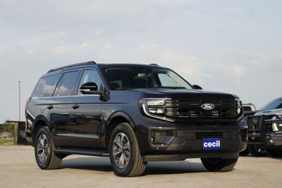 2027 Ford Expedition Active