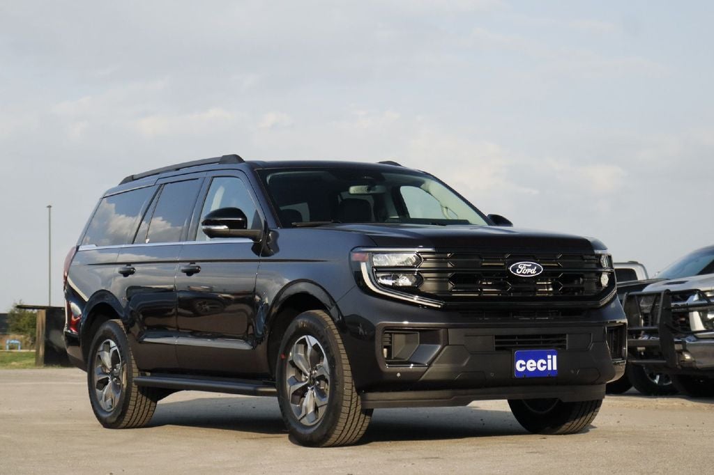 2027 Ford Expedition Active