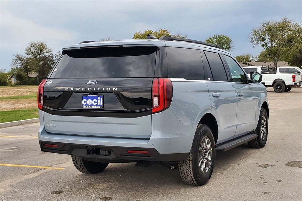 2025 Ford Expedition Active