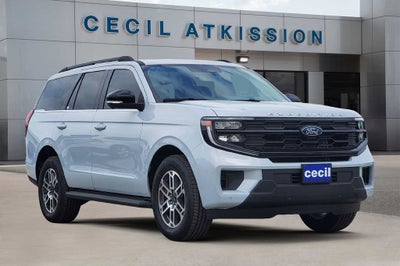 2026 Ford Expedition Active
