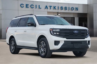 2026 Ford Expedition Active