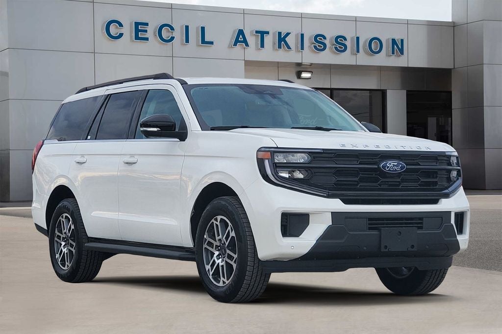 2026 Ford Expedition Active