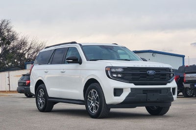2026 Ford Expedition Active