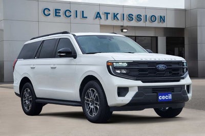 2026 Ford Expedition Active