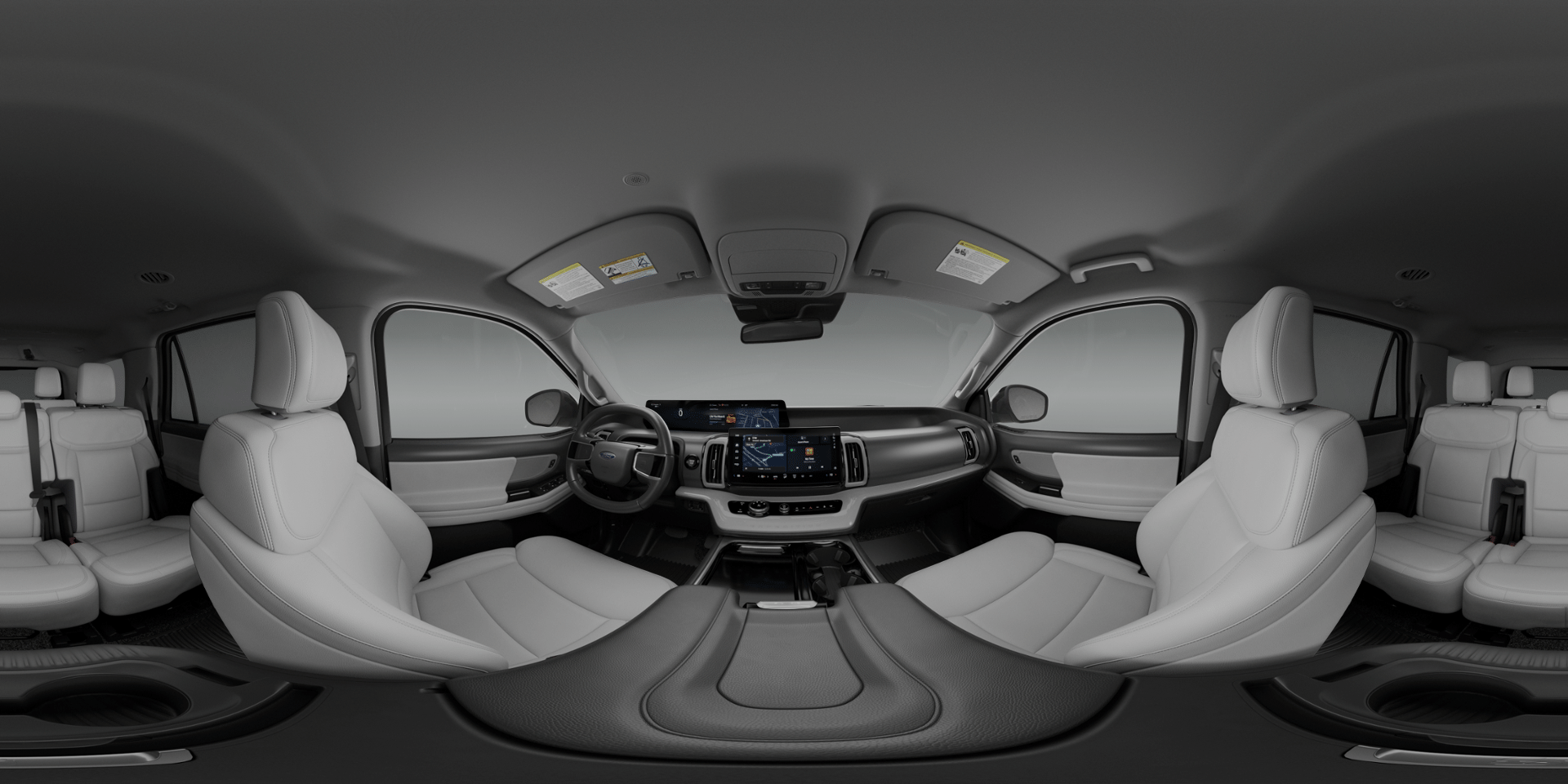 2026 Ford Expedition Active