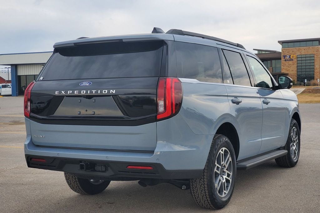 2026 Ford Expedition Active
