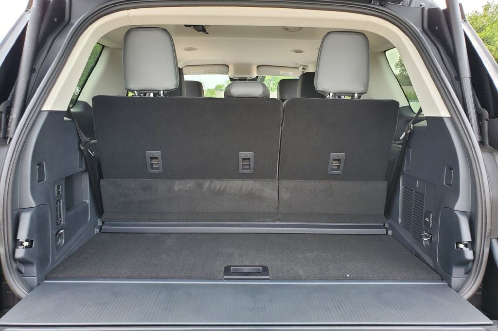 2026 Ford Expedition Active