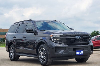 2026 Ford Expedition Active