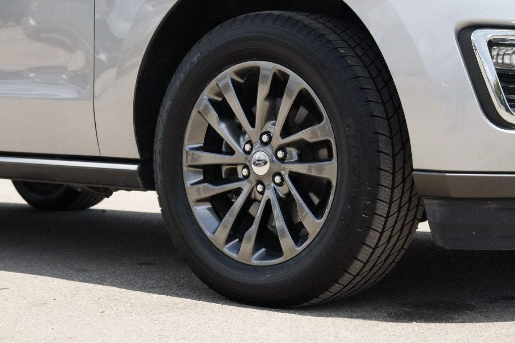 2021 Ford Expedition Limited