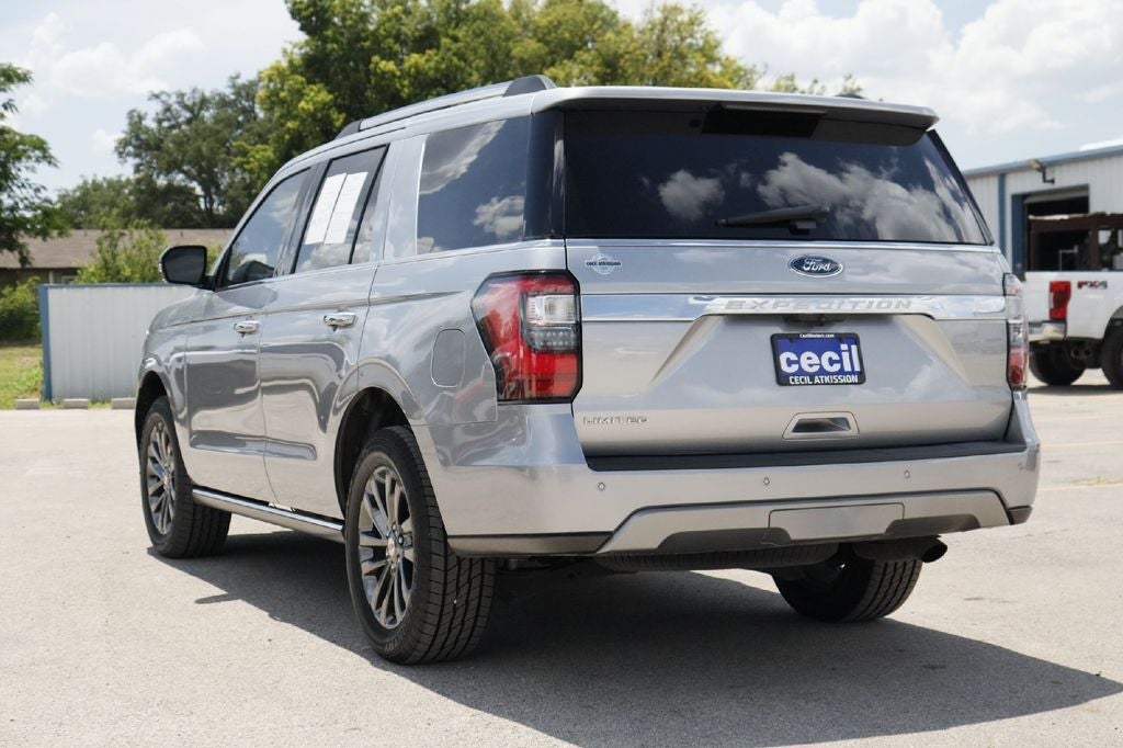 2021 Ford Expedition Limited