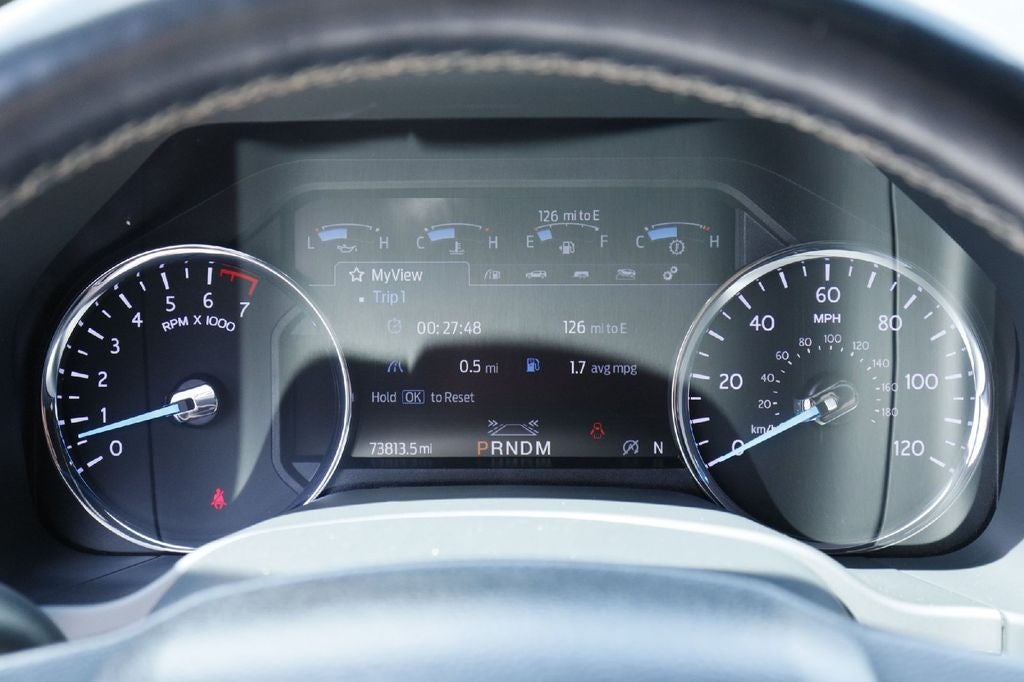 2021 Ford Expedition Limited