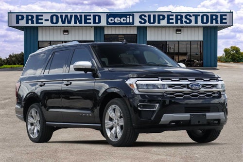 2023 Ford Expedition Platinum