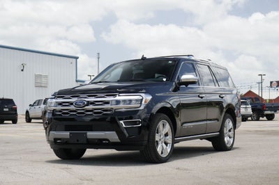 2023 Ford Expedition Platinum