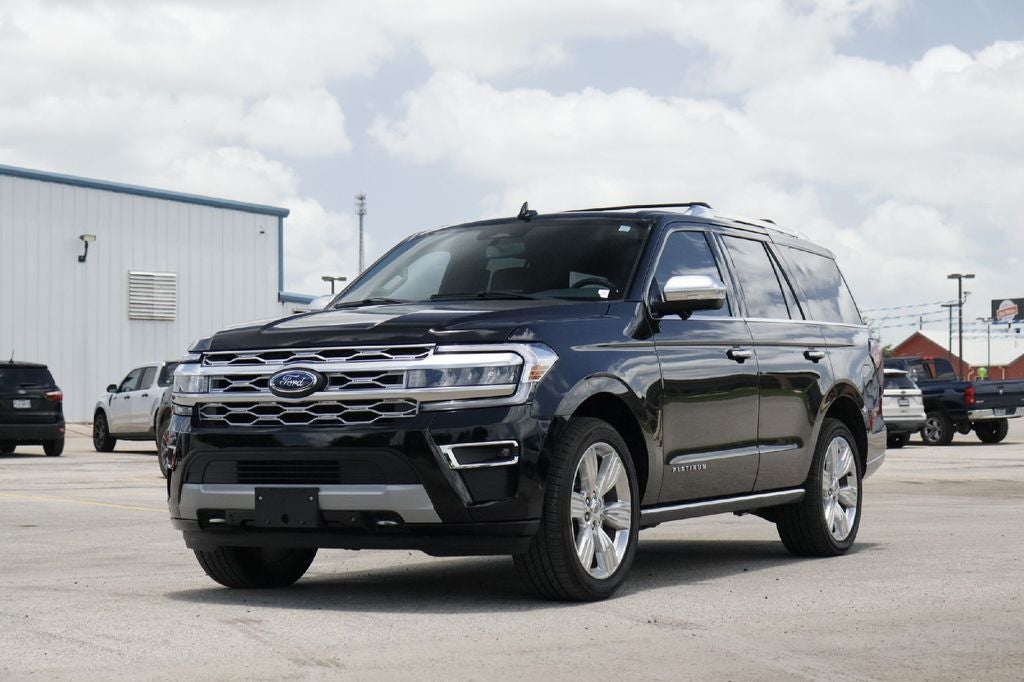 2023 Ford Expedition Platinum