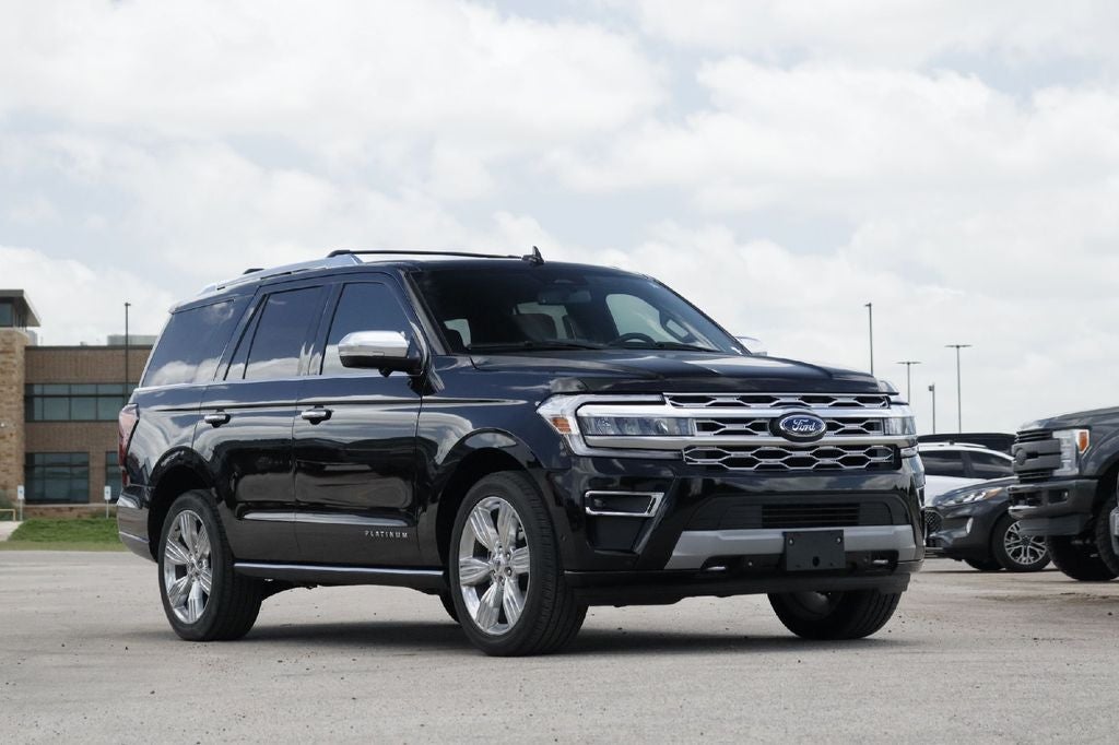 2023 Ford Expedition Platinum