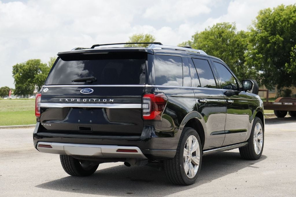 2023 Ford Expedition Platinum