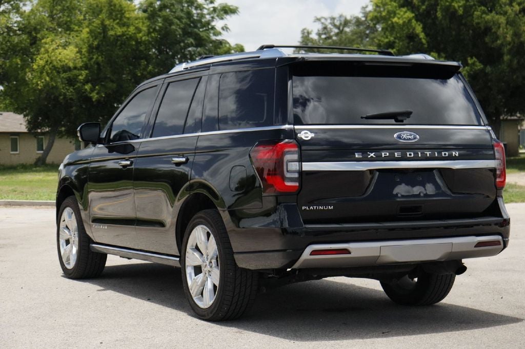 2023 Ford Expedition Platinum